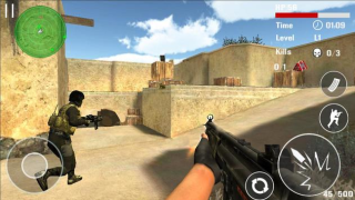 Download Counter Terrorist Shoot Game aksi untuk Android tangkapan layar 7