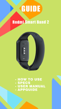 Download Redmi Smart Band 2 App Advice Kerja untuk Android tangkapan layar 3