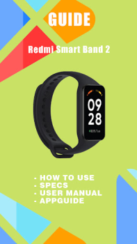 Download Redmi Smart Band 2 App Advice Kerja untuk Android tangkapan layar 4