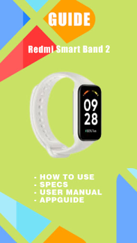 Download Redmi Smart Band 2 App Advice Kerja untuk Android tangkapan layar 5