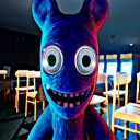 Download  Maze Of Bouncy Bear scary game