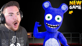 Download Maze Of Bouncy Bear scary game Petualangan untuk Android tangkapan layar 3