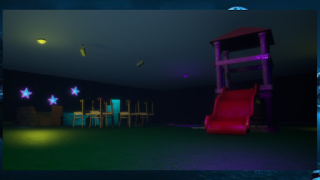 Download Maze Of Bouncy Bear:Scary Evil Petualangan untuk Android tangkapan layar 2