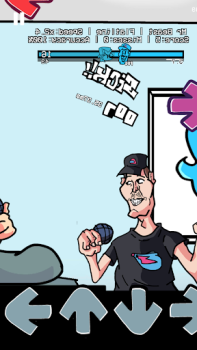 Download FNF MrBeast Funkin Mod 2023 Musik untuk Android tangkapan layar 4
