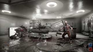 Download Atomic Heart horror game Teka-teki untuk Android tangkapan layar 3