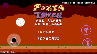 Download Pizza Tower : Mobile Game Petualangan untuk Android tangkapan layar 2