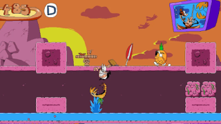 Download Pizza Tower : Mobile Game Petualangan untuk Android tangkapan layar 4