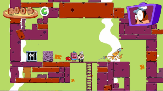Download Pizza Tower : Mobile Game Petualangan untuk Android tangkapan layar 5