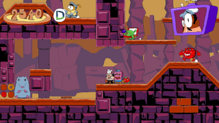 Download Pizza Tower : Mobile Game Petualangan untuk Android tangkapan layar 6