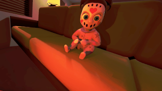 Download Baby Pink in Scary Neighbor Strategi untuk Android tangkapan layar 5