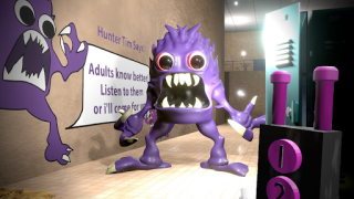 Download Hunter Tim banben Petualangan untuk Android tangkapan layar 5