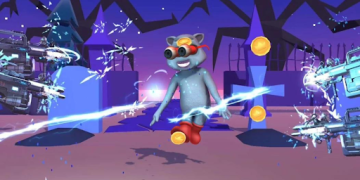 Download Talking Maria Cat Scary Evil Petualangan untuk Android tangkapan layar 2