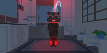 Download Talking Maria Cat Scary Evil Petualangan untuk Android tangkapan layar 5