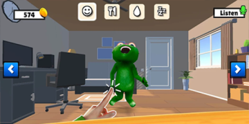Download Talking Maria Cat Scary Evil Petualangan untuk Android tangkapan layar 6