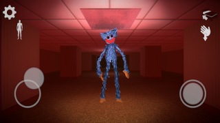 Download Escape The Backrooms - Level 0 Game aksi untuk Android tangkapan layar 2