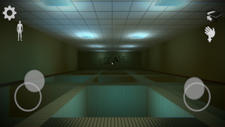 Download Escape The Backrooms - Level 0 Game aksi untuk Android tangkapan layar 3