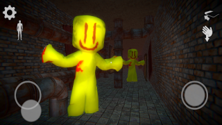 Download Escape The Backrooms - Level 0 Game aksi untuk Android tangkapan layar 4