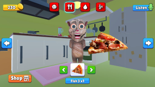 Download Talking Maria Horror Permainan kasual untuk Android tangkapan layar 3