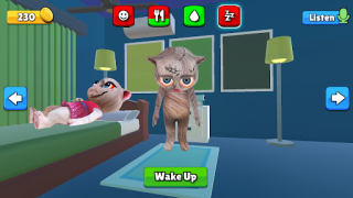 Download Talking Maria Horror Permainan kasual untuk Android tangkapan layar 5