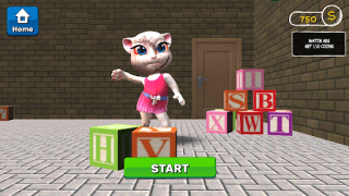 Download Talking Maria Horror Permainan kasual untuk Android tangkapan layar 6