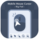 Download  Big Phone Mouse - Big Cursor