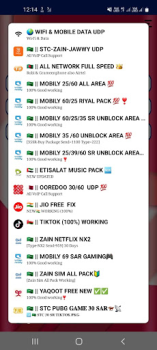 Download T2 NTE VPN Alat untuk Android tangkapan layar 4