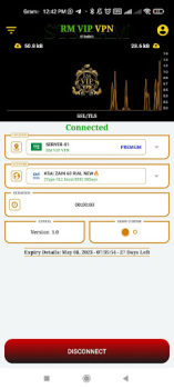 Download RM VIP VPN - Safer Internet Alat untuk Android tangkapan layar 7