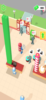 Download My Sweet Bakery! Simulator untuk Android tangkapan layar 2