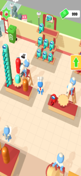 Download My Sweet Bakery! Simulator untuk Android tangkapan layar 3