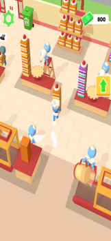 Download My Sweet Bakery! Simulator untuk Android tangkapan layar 5