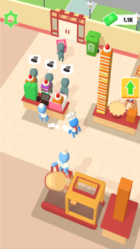 Download My Sweet Bakery! Simulator untuk Android tangkapan layar 7