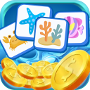 Download  Ocean Match: Earn Coins