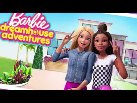 Download Barbie Dreamhouse Adventures Simulator untuk Android tangkapan layar 8
