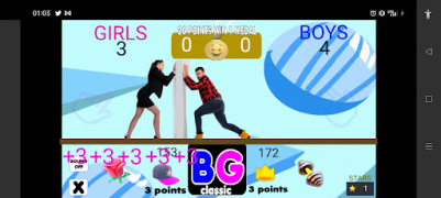 Download Boys vs Girls Classic Live Simulator untuk Android tangkapan layar 2