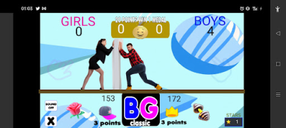 Download Boys vs Girls Classic Live Simulator untuk Android tangkapan layar 3