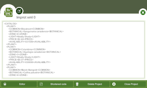 Download Xml Editor Alat untuk Android tangkapan layar 3