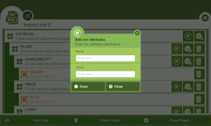 Download Xml Editor Alat untuk Android tangkapan layar 4