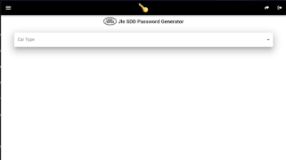 Download JLr SDD Password Generator Mobil dan kendaraan untuk Android tangkapan layar 3