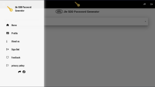 Download JLr SDD Password Generator Mobil dan kendaraan untuk Android tangkapan layar 6