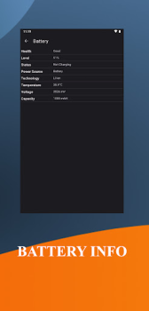 Download XDevice - Hardware CPU Info Alat untuk Android tangkapan layar 4