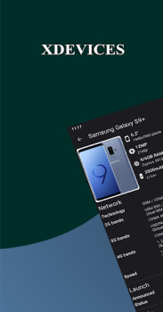 Download XDevice - Hardware CPU Info Alat untuk Android tangkapan layar 5
