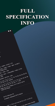 Download XDevice - Hardware CPU Info Alat untuk Android tangkapan layar 6