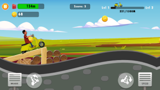 Download Bhide Scooter Race| TMKOC Game Ras untuk Android tangkapan layar 5