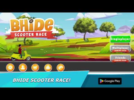 Download Bhide Scooter Race| TMKOC Game Ras untuk Android tangkapan layar 8