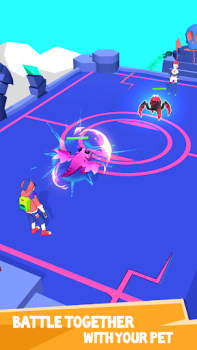 Download Monster Pocket: Run & Building Arkade untuk Android tangkapan layar 5