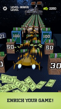 Download Tank N Run: Modern Army Race Arkade untuk Android tangkapan layar 2