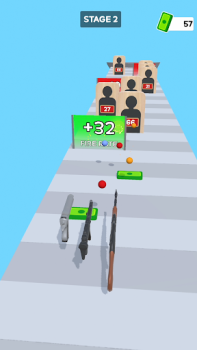 Download Reload Rush Game aksi untuk Android tangkapan layar 4