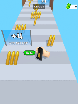 Download Reload Rush Game aksi untuk Android tangkapan layar 6