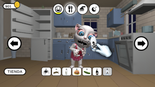 Download Talking Maria Scary Horror Simulator untuk Android tangkapan layar 3