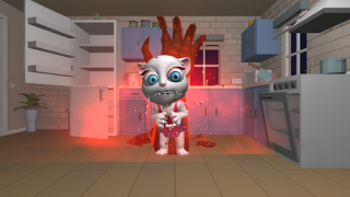Download Talking Maria Scary Horror Simulator untuk Android tangkapan layar 4